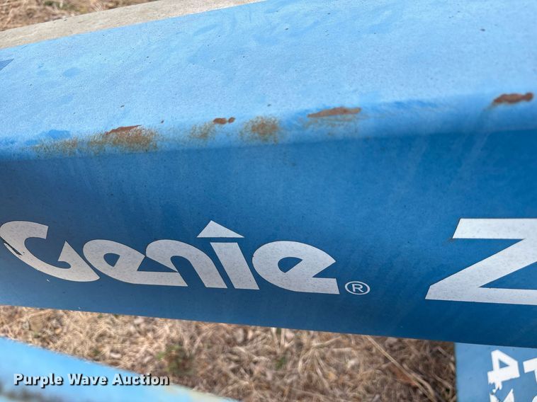image for item EY9996 2005 Genie Z-45/25 boom lift