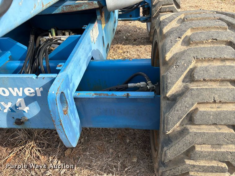 image for item EY9996 2005 Genie Z-45/25 boom lift