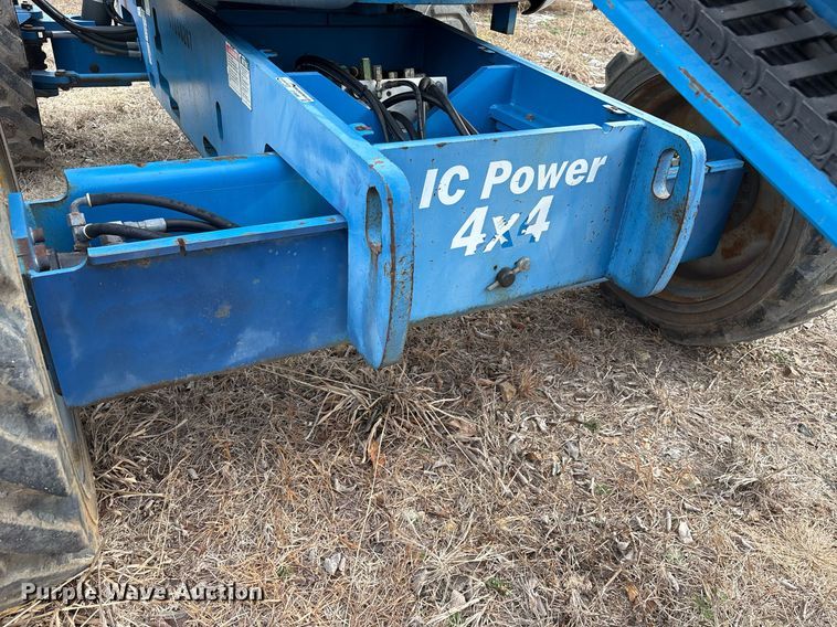 image for item EY9996 2005 Genie Z-45/25 boom lift