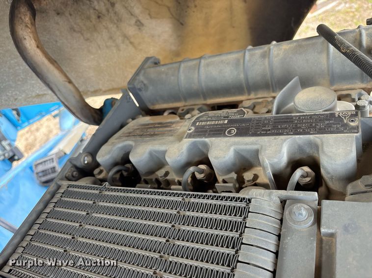 image for item EY9996 2005 Genie Z-45/25 boom lift