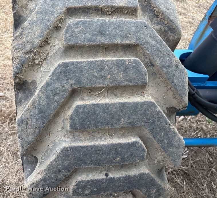 image for item EY9996 2005 Genie Z-45/25 boom lift