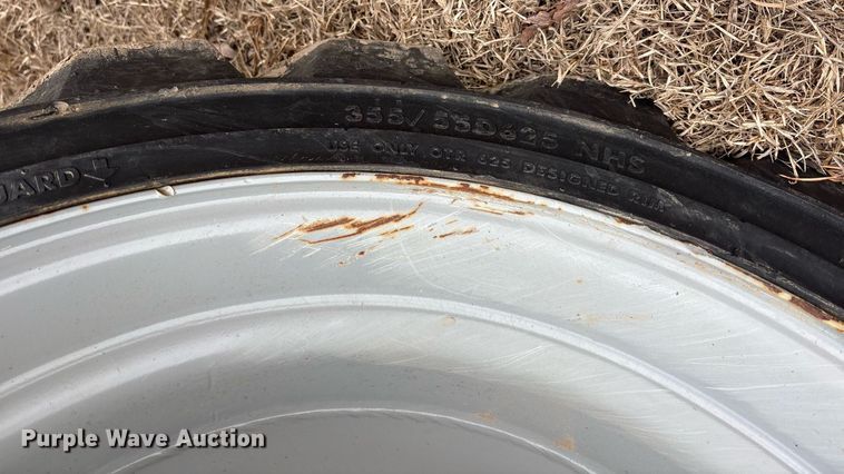 image for item EY9996 2005 Genie Z-45/25 boom lift