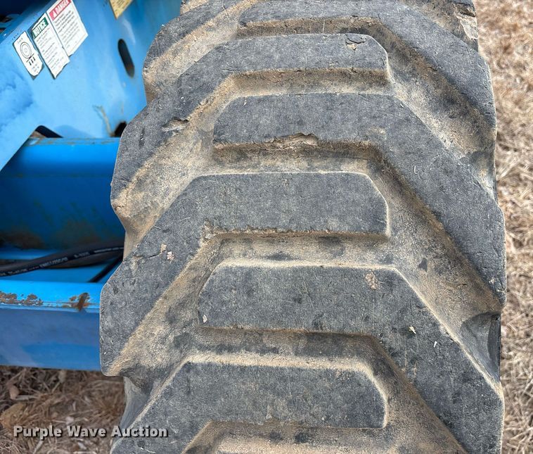 image for item EY9996 2005 Genie Z-45/25 boom lift