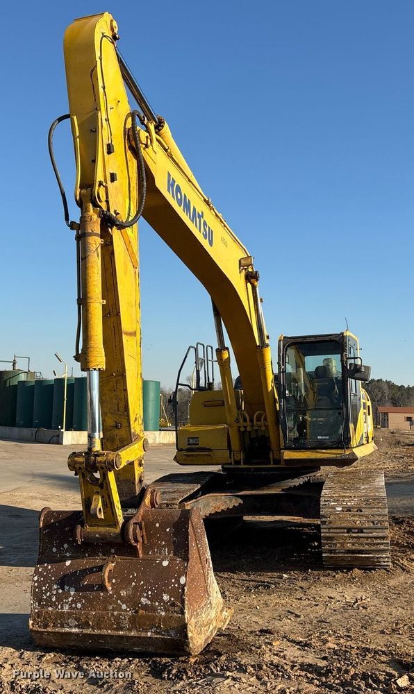 image for item EY9999 Komatsu PC290LC-10 excavator