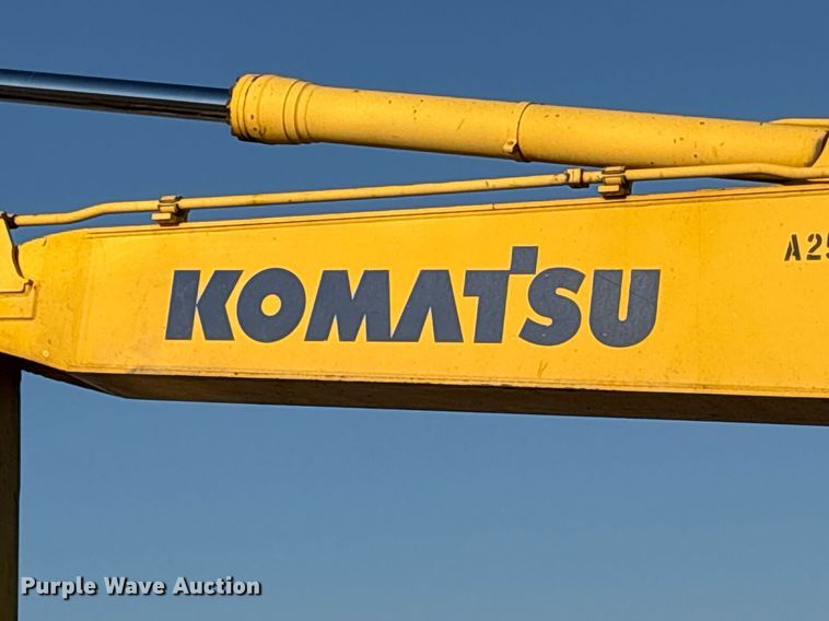 image for item EY9999 Komatsu PC290LC-10 excavator