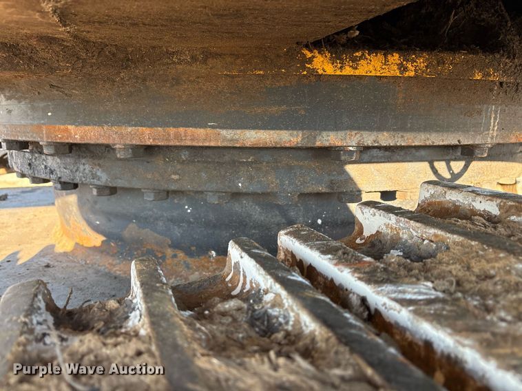 image for item EY9999 Komatsu PC290LC-10 excavator