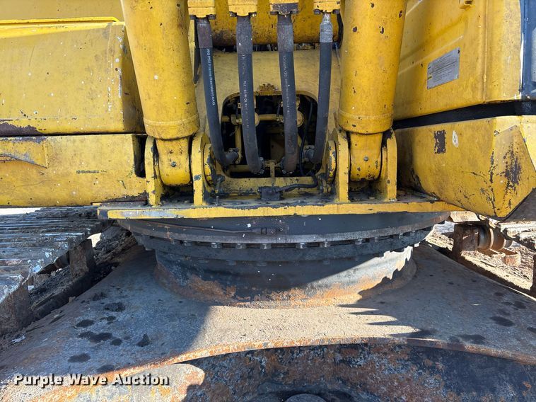 image for item EY9999 Komatsu PC290LC-10 excavator
