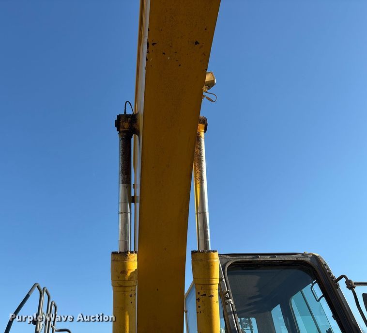 image for item EY9999 Komatsu PC290LC-10 excavator
