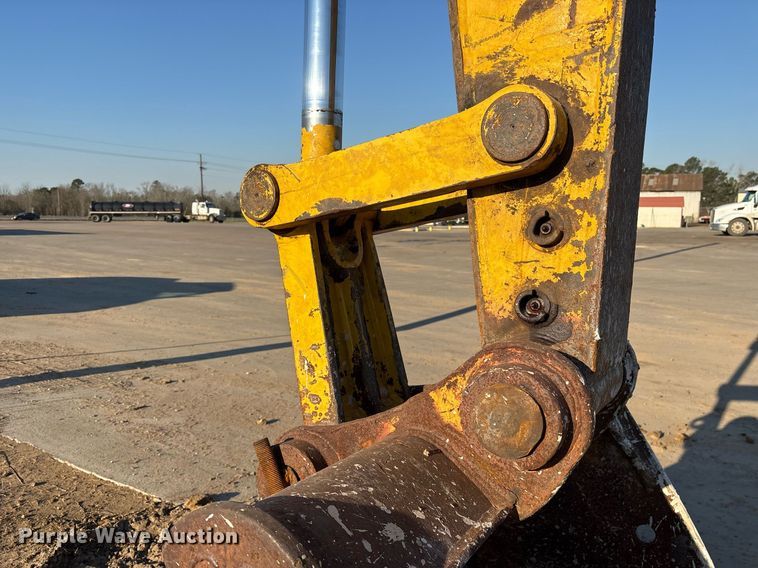 image for item EY9999 Komatsu PC290LC-10 excavator