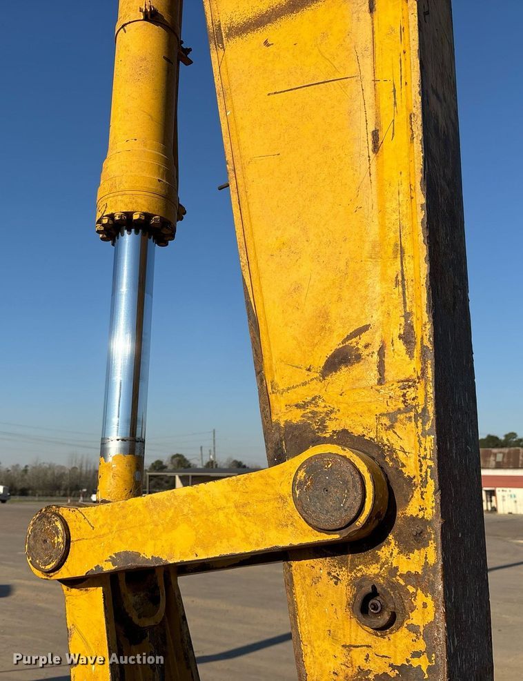 image for item EY9999 Komatsu PC290LC-10 excavator