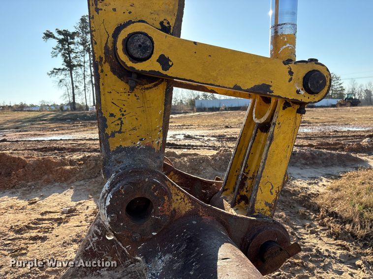 image for item EY9999 Komatsu PC290LC-10 excavator