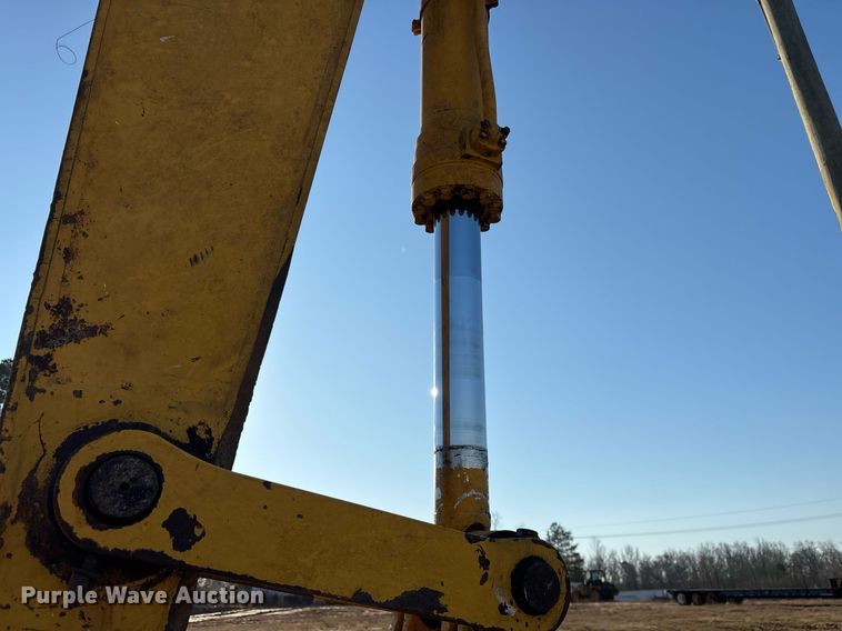 image for item EY9999 Komatsu PC290LC-10 excavator