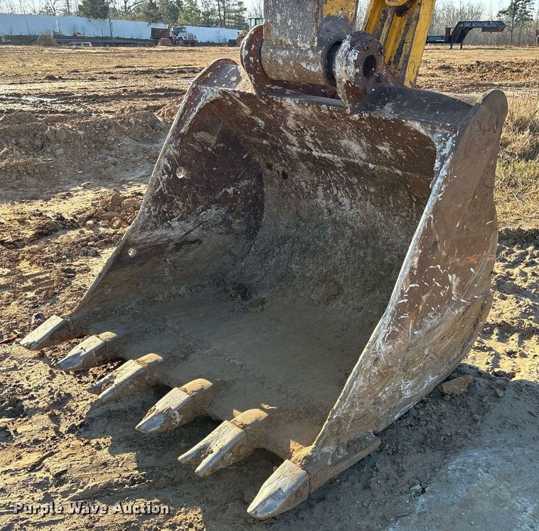 image for item EY9999 Komatsu PC290LC-10 excavator