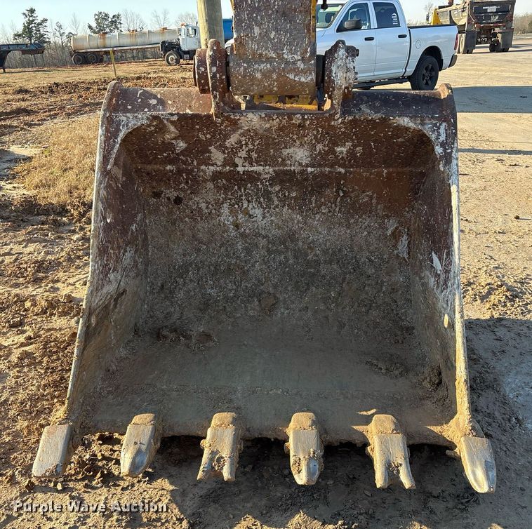 image for item EY9999 Komatsu PC290LC-10 excavator