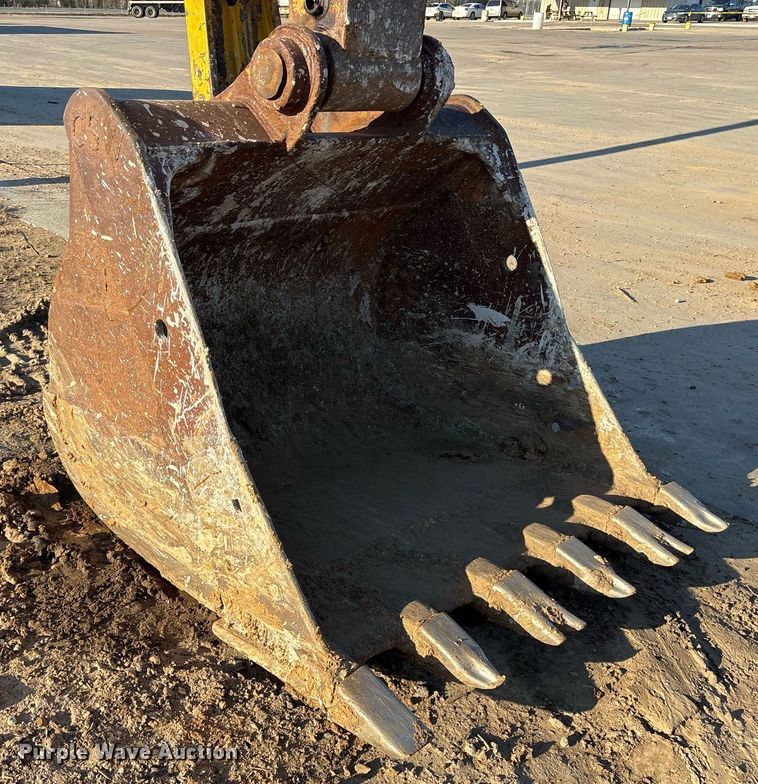 image for item EY9999 Komatsu PC290LC-10 excavator