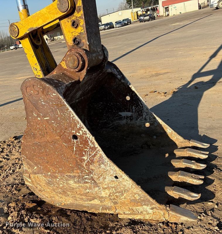 image for item EY9999 Komatsu PC290LC-10 excavator