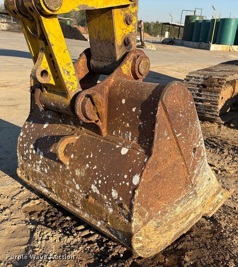 image for item EY9999 Komatsu PC290LC-10 excavator