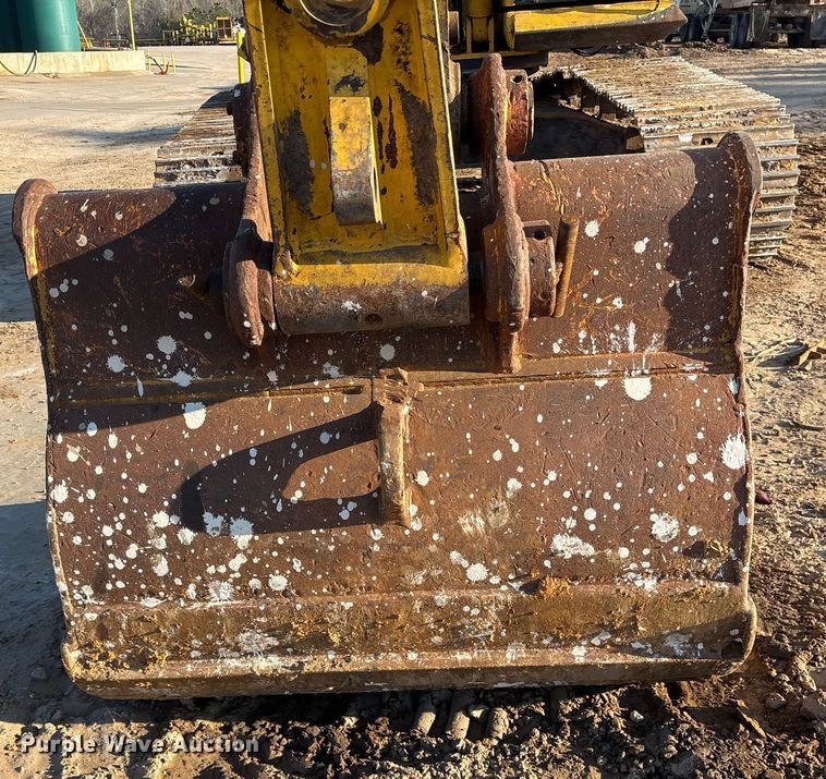 image for item EY9999 Komatsu PC290LC-10 excavator