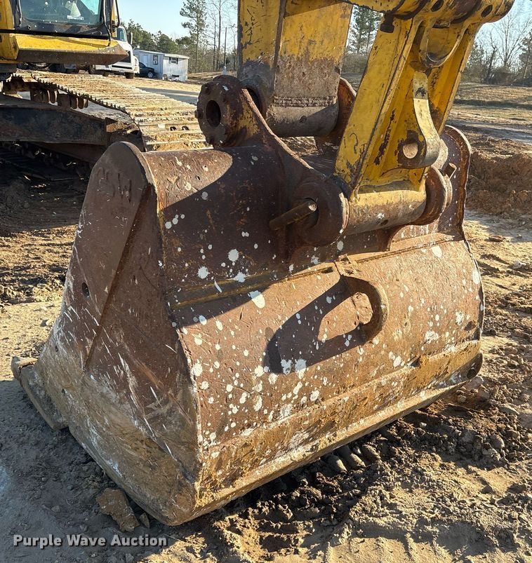 image for item EY9999 Komatsu PC290LC-10 excavator