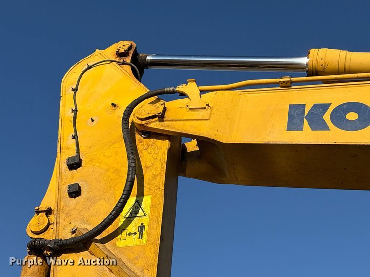 image for item EY9999 Komatsu PC290LC-10 excavator