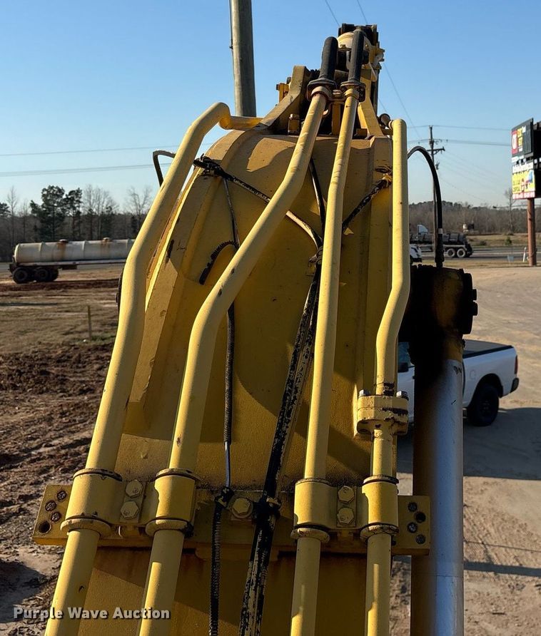 image for item EY9999 Komatsu PC290LC-10 excavator