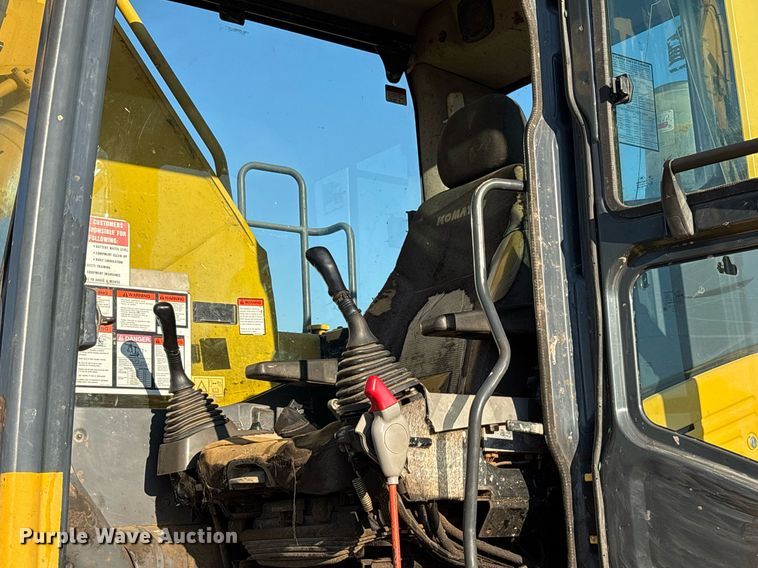 image for item EY9999 Komatsu PC290LC-10 excavator