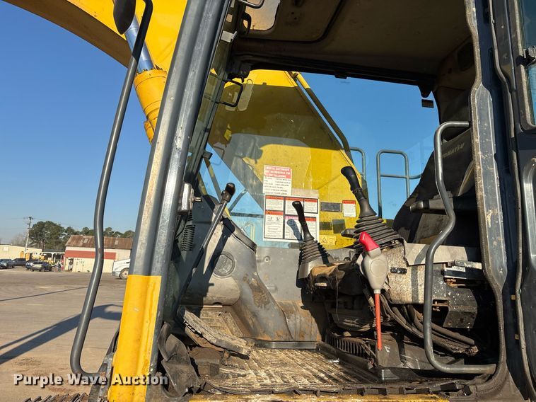 image for item EY9999 Komatsu PC290LC-10 excavator