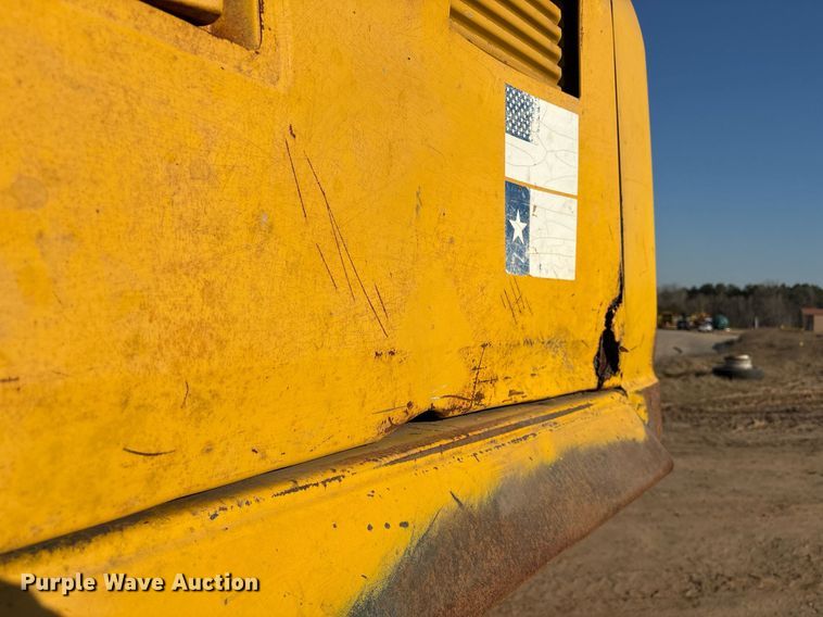 image for item EY9999 Komatsu PC290LC-10 excavator