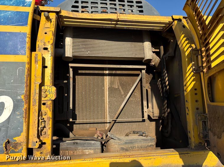 image for item EY9999 Komatsu PC290LC-10 excavator