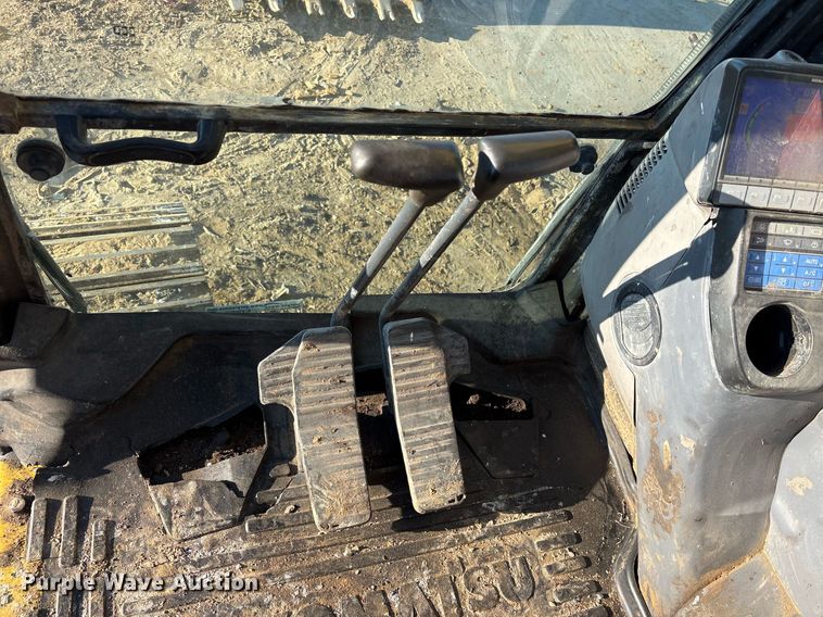 image for item EY9999 Komatsu PC290LC-10 excavator