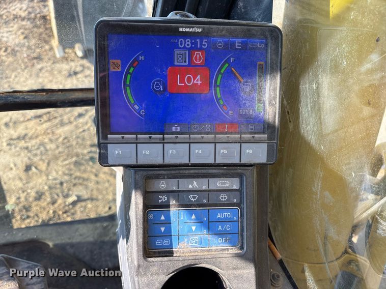 image for item EY9999 Komatsu PC290LC-10 excavator