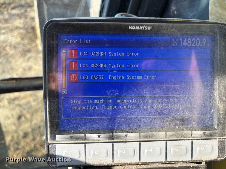 image for item EY9999 Komatsu PC290LC-10 excavator