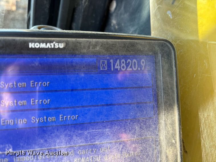 image for item EY9999 Komatsu PC290LC-10 excavator