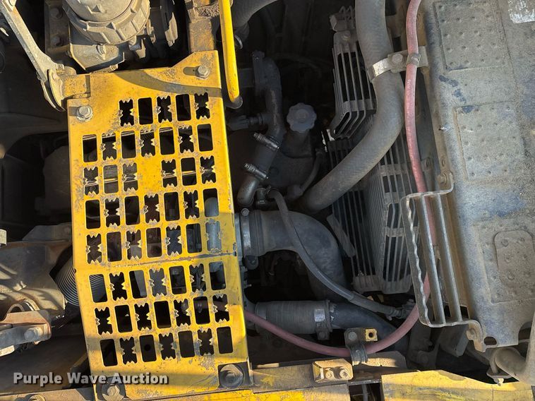 image for item EY9999 Komatsu PC290LC-10 excavator