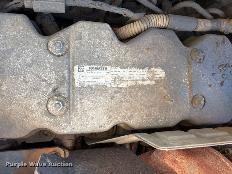 image for item EY9999 Komatsu PC290LC-10 excavator