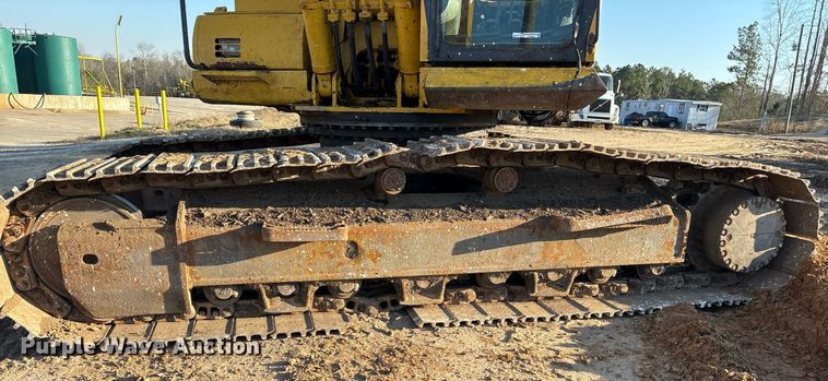 image for item EY9999 Komatsu PC290LC-10 excavator
