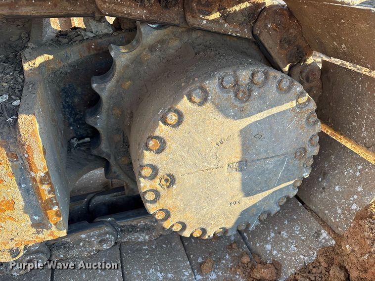 image for item EY9999 Komatsu PC290LC-10 excavator