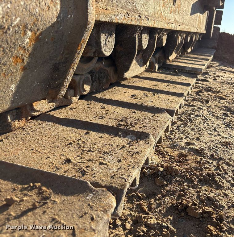 image for item EY9999 Komatsu PC290LC-10 excavator