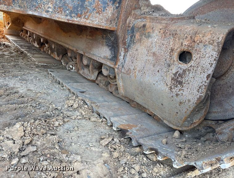 image for item EY9999 Komatsu PC290LC-10 excavator