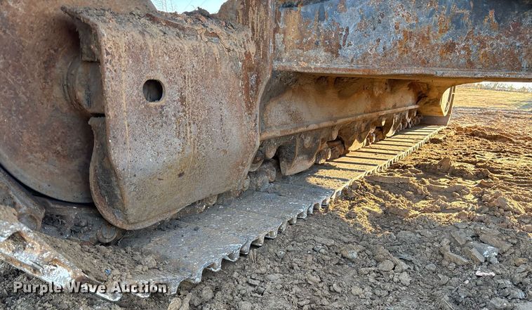 image for item EY9999 Komatsu PC290LC-10 excavator