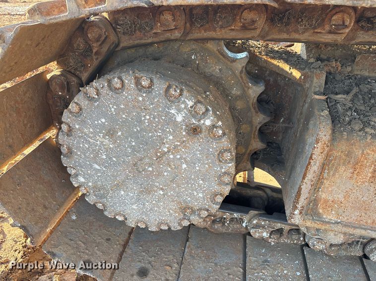 image for item EY9999 Komatsu PC290LC-10 excavator