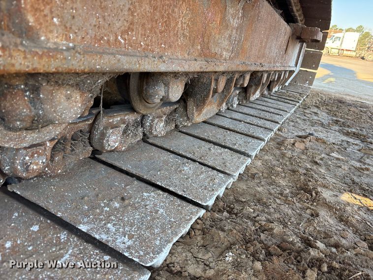 image for item EY9999 Komatsu PC290LC-10 excavator