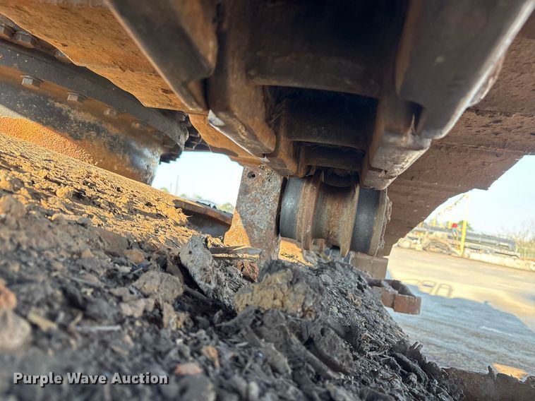 image for item EY9999 Komatsu PC290LC-10 excavator