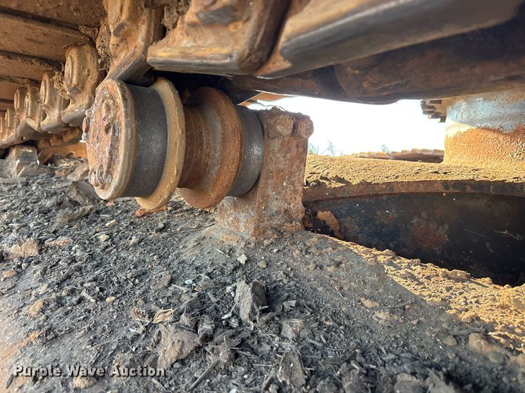 image for item EY9999 Komatsu PC290LC-10 excavator