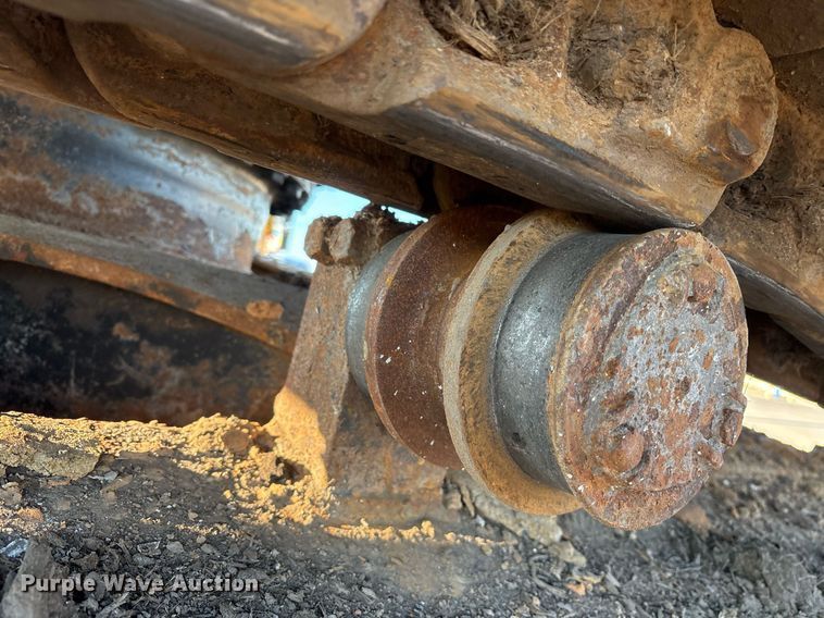 image for item EY9999 Komatsu PC290LC-10 excavator