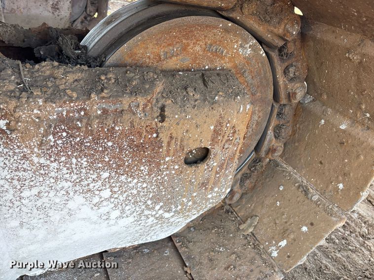 image for item EY9999 Komatsu PC290LC-10 excavator