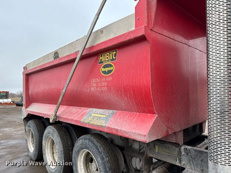 image for item LH9492 2014 International WorkStar 7600  dump truck