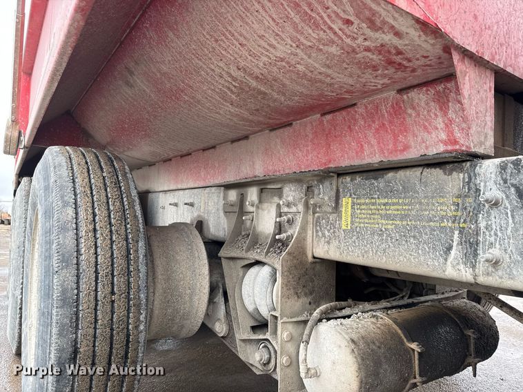 image for item LH9492 2014 International WorkStar 7600  dump truck