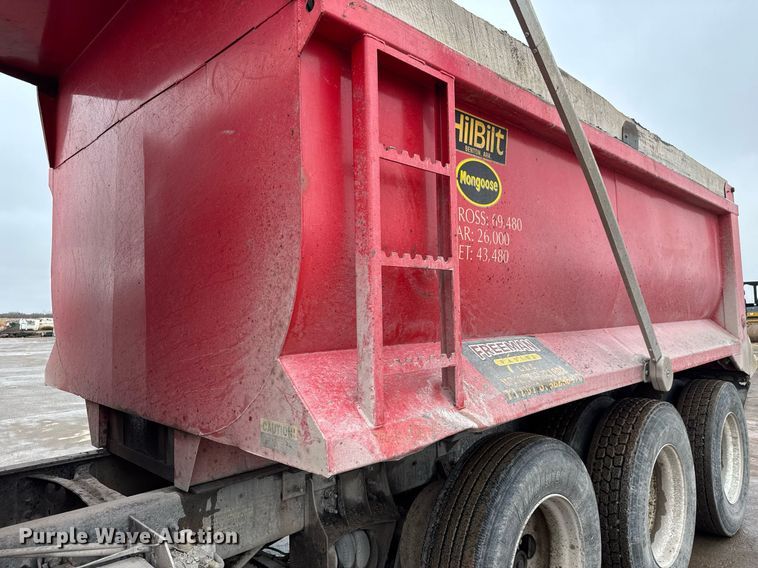 image for item LH9492 2014 International WorkStar 7600  dump truck