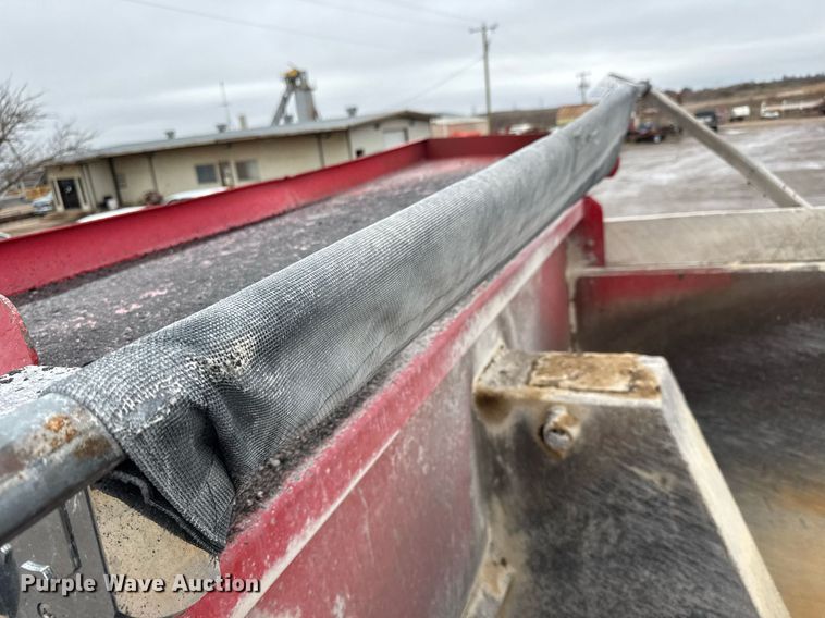 image for item LH9492 2014 International WorkStar 7600  dump truck